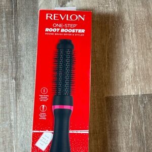 New Revlon One-Step Root Booster